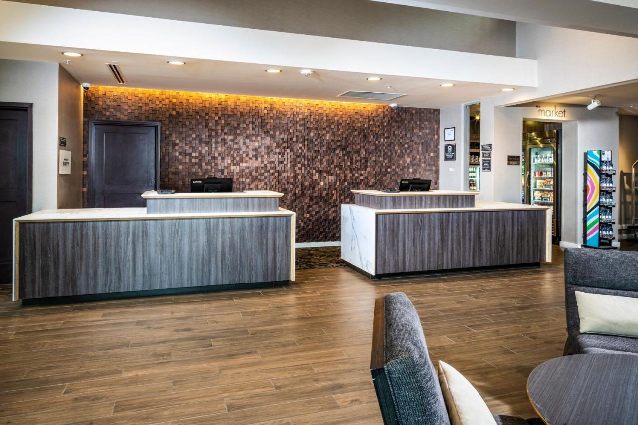 Residence Inn Las Vegas South/Henderson Extérieur photo