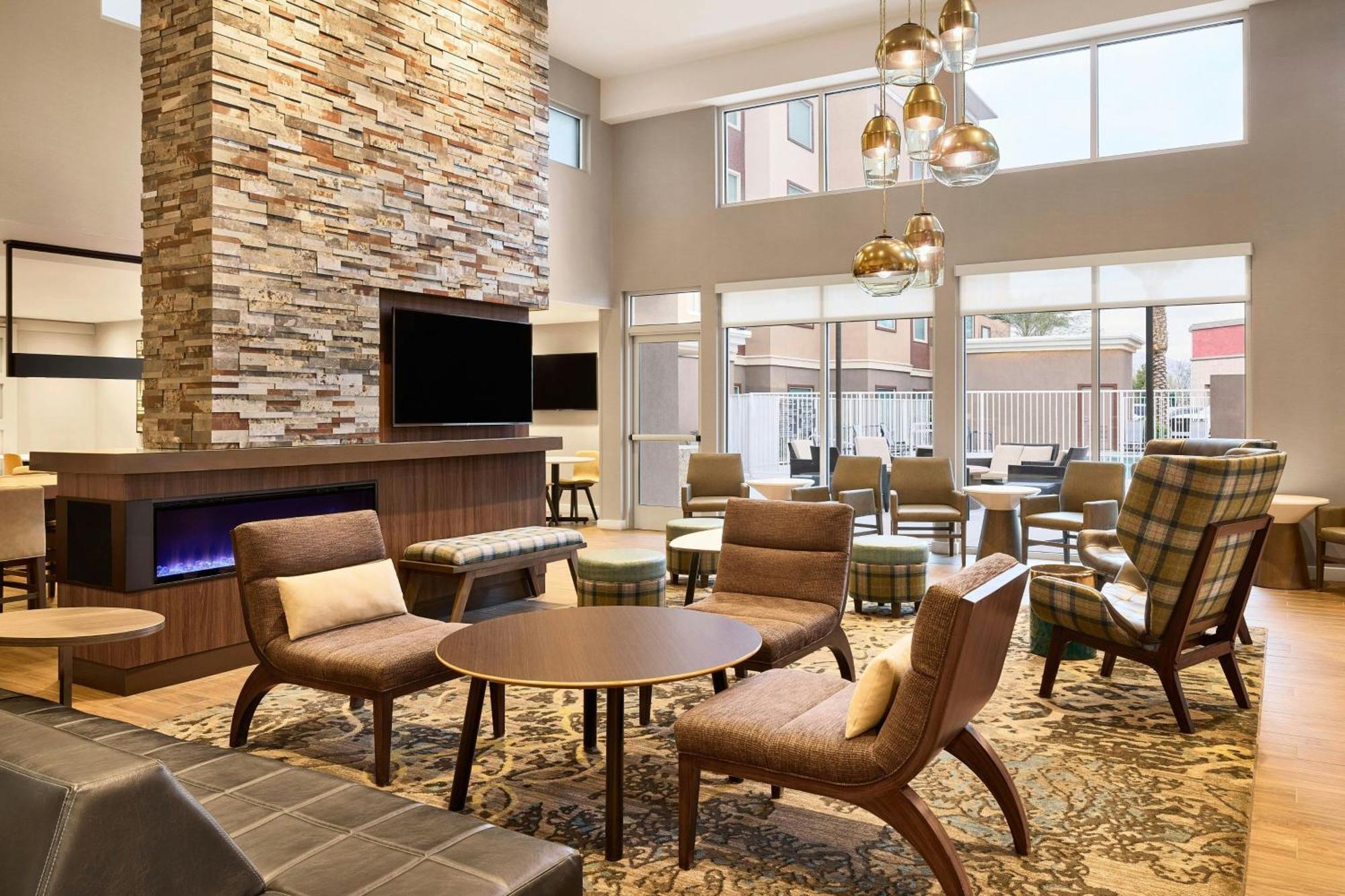 Residence Inn Las Vegas South/Henderson Extérieur photo