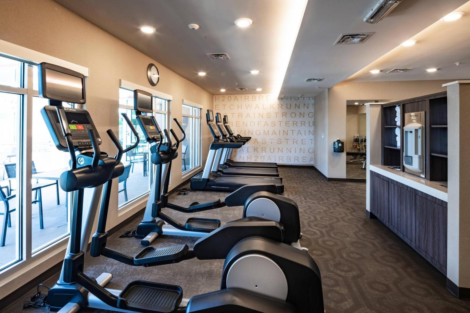 Residence Inn Las Vegas South/Henderson Extérieur photo