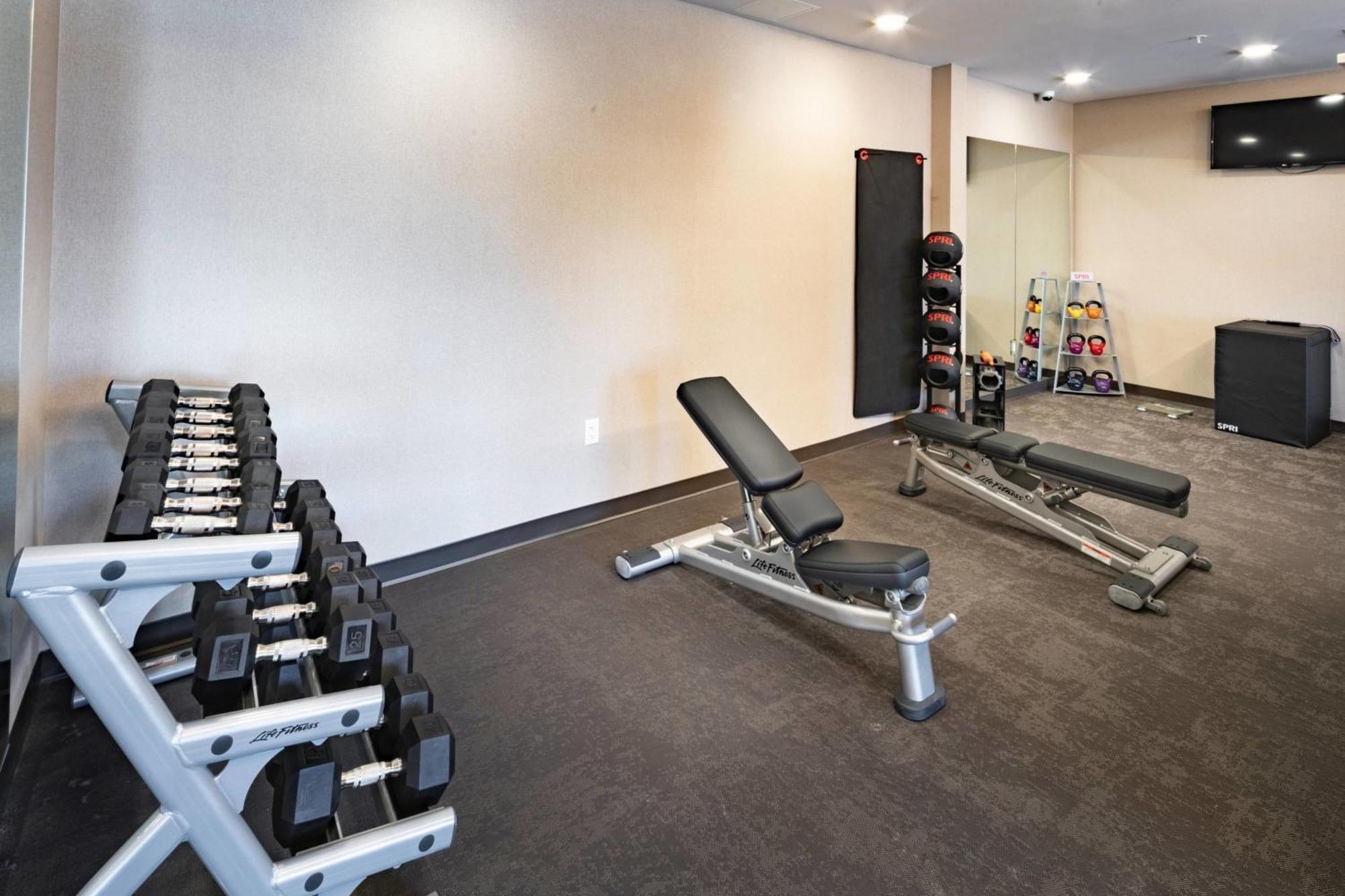 Residence Inn Las Vegas South/Henderson Extérieur photo