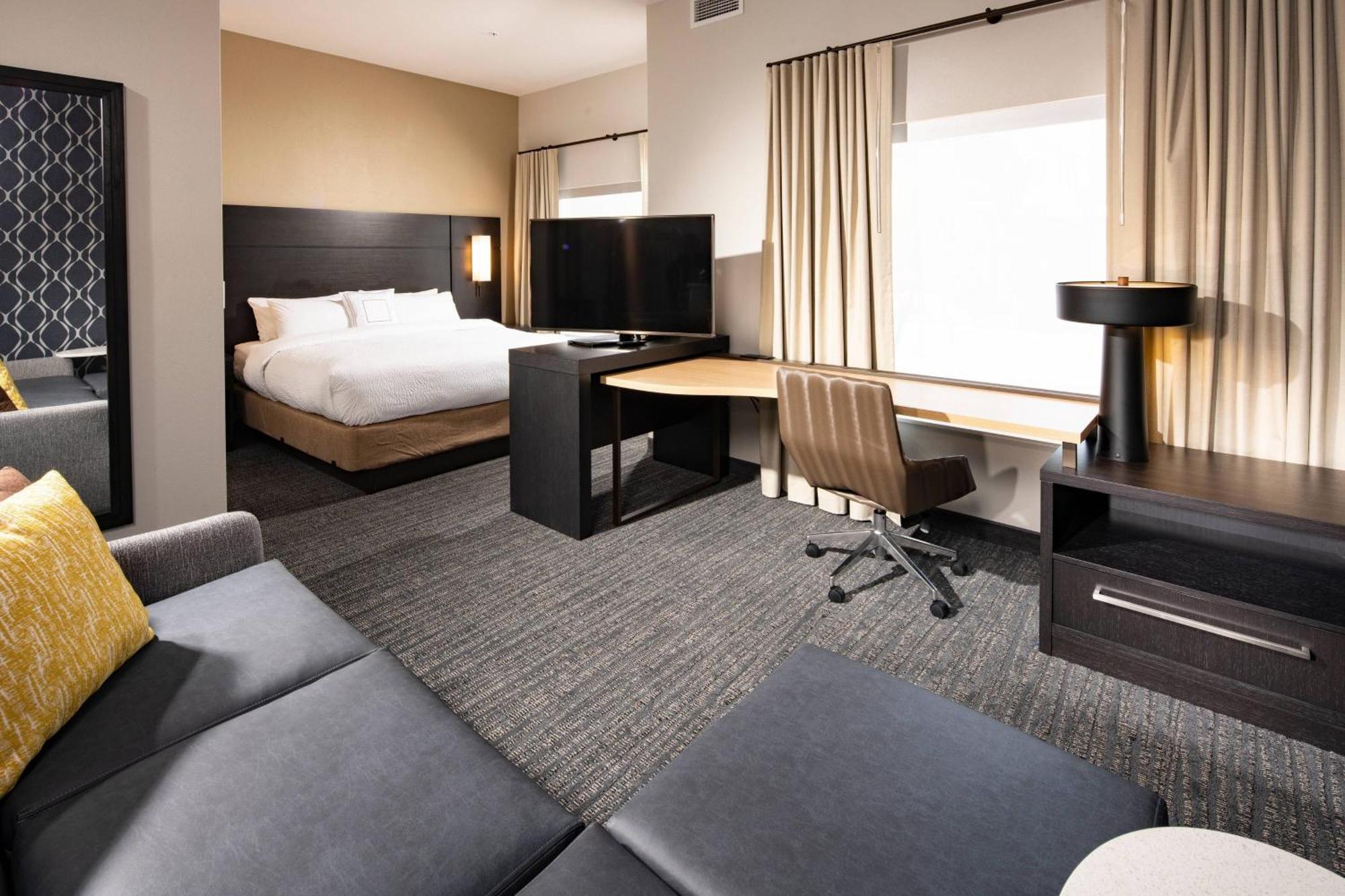 Residence Inn Las Vegas South/Henderson Extérieur photo