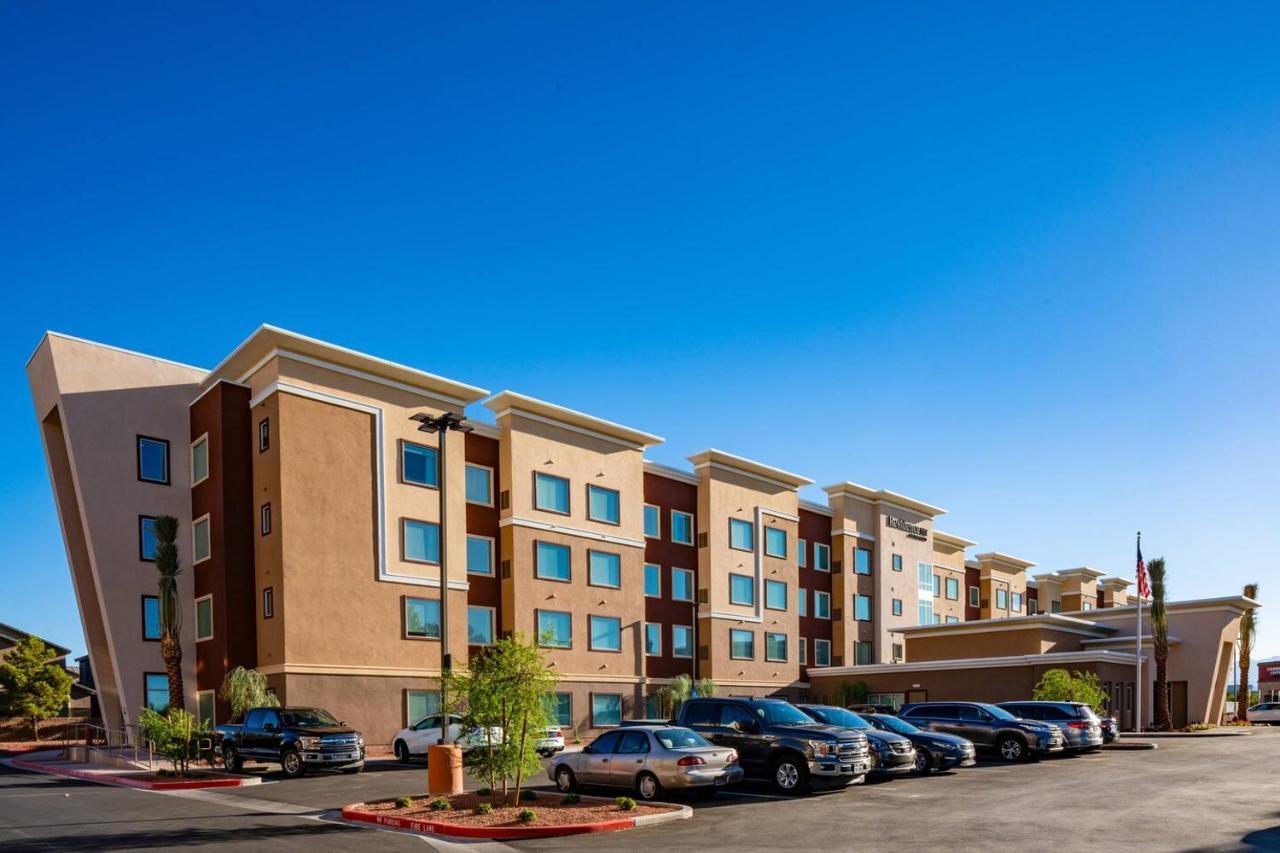 Residence Inn Las Vegas South/Henderson Extérieur photo
